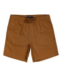 0 VACATION SHORT 17" Yellow W1WKC9ELP1 Element