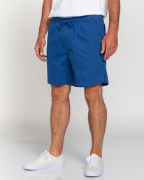 3 VACATION SHORT 17" Blue W1WKC9ELP1 Element