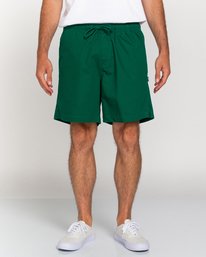 2 VACATION SHORT 17" Green W1WKC9ELP1 Element