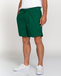 3 VACATION SHORT 17" Green W1WKC9ELP1 Element