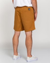 4 VACATION SHORT 17" Yellow W1WKC9ELP1 Element