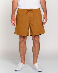 2 VACATION SHORT 17" Yellow W1WKC9ELP1 Element