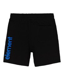1 Future Nature Track 19" - Short stretch pour Homme Noir W1WKD8ELP1 Element