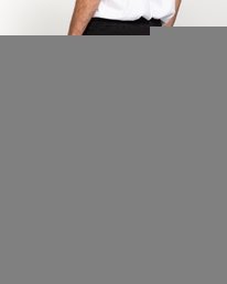 4 Future Nature Track 19" - Short stretch pour Homme Noir W1WKD8ELP1 Element