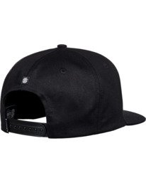 2 Knutsen - Snapback-Cap für Kinder  W2CTA3ELP1 Element