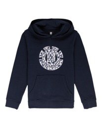 0 Ridge Icon - Sweat à capuche pour Garçon  W2HOA8ELP1 Element