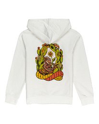 1 Timber! Pick Your Poison - Sweat à capuche pour Garçon Blanc W2HOB5ELP1 Element