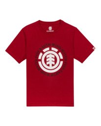 0 Seal - T-Shirt for Boys  W2SSD1ELP1 Element