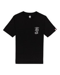 Karlov - T-Shirt for Boys W2SSF2ELP1 0 Karlov - Camiseta para Chicos  W2SSF2ELP1 Element