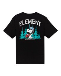 1 Peanuts Good Times - T-Shirt for Boys  W2SSF7ELP1 Element