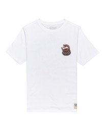 0 Timber! Pick Your Poison - T-Shirt for Boys White W2SSF8ELP1 Element