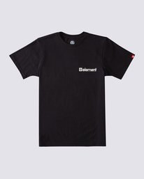 0 Joint - T-shirt pour Garçon  W2SSG8ELP1 Element