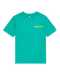 0 Joint - T-shirt pour Garçon  W2SSG8ELP1 Element