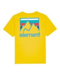 1 Joint - T-shirt pour Garçon Bleu W2SSG8ELP1 Element