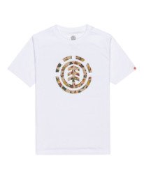 0 Sand Camo Icon - T-Shirt for Boys  W2SSH1ELP1 Element