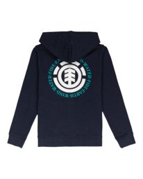 1 Seal - Kapuzenpulli mit Reißverschluss für Jungen  W2ZHB3ELP1 Element