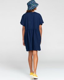 2 CINNAMON INDIGO Bleu W3DRB6ELP1 Element