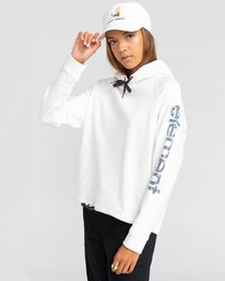 0 Future Nature Marta - Hoodie for Women  W3HOA1ELP1 Element