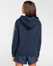 3 Future Nature Marta - Hoodie for Women  W3HOA1ELP1 Element