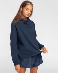1 Future Nature Marta - Hoodie for Women  W3HOA1ELP1 Element