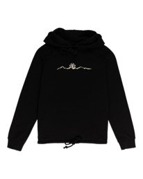 0 Peanuts Trekking - Hoodie for Women  W3HOA2ELP1 Element