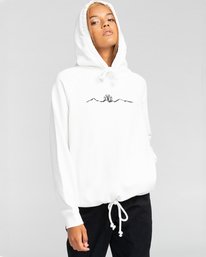 1 Peanuts Trekking - Hoodie for Women White W3HOA2ELP1 Element