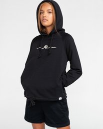 3 Peanuts Trekking - Hoodie for Women  W3HOA2ELP1 Element