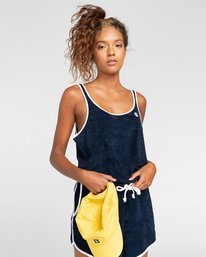 0 Alexis Singlet - Camiseta sin mangas para Mujer  W3KTB1ELP1 Element