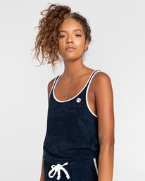 1 Alexis Singlet - Camiseta sin mangas para Mujer  W3KTB1ELP1 Element