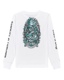 1 Antidote - Long Sleeve T-Shirt for Women  W3LSA1ELP1 Element