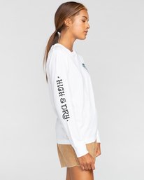 3 Antidote - Long Sleeve T-Shirt for Women  W3LSA1ELP1 Element