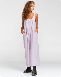 0 Leonore - Onesie für Frauen Rosa W3PTB5ELP1 Element
