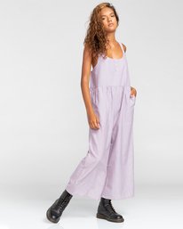 1 Leonore - Onesie für Frauen Rosa W3PTB5ELP1 Element