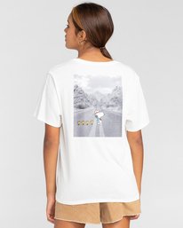 3 Peanuts Adventure - T-Shirt for Women  W3SSB5ELP1 Element