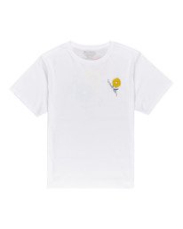 0 Rise And Shine - T-Shirt for Women White W3SSC1ELP1 Element