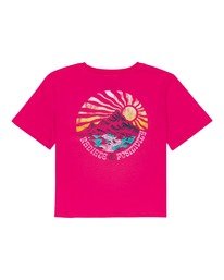 1 Positivity Crop - Camiseta para Mujer  W3SSC4ELP1 Element