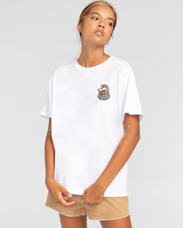 2 Timber! Pick Your Poison - T-Shirt for Women White W3SSC7ELP1 Element
