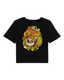 1 Timber! The Vision Crop - T-Shirt for Women  W3SSC8ELP1 Element