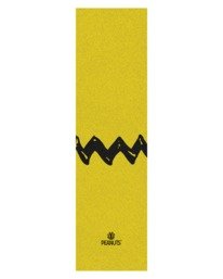 0 Peanuts Charlie Brown Stripe - Grip tape Unisexe Noir W4AHA1ELP1 Element