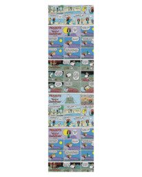 0 Peanuts Comic - Skateboard-Griptape Unisex Bunt W4AHA2ELP1 Element