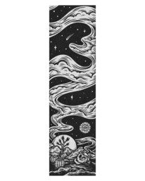 0 Timber High Dry - Skateboard Grip Tape Black W4AHA4ELP1 Element