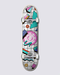 0 7.75" Off The Charts - Skateboard Multi W4CPB3ELP1 Element