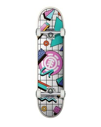 1 7.75" Off The Charts - Skateboard Multi W4CPB3ELP1 Element