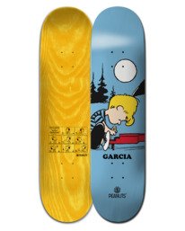 1 8.25" Peanuts Schroeder x Nick Garcia - Skateboard Deck Black W4DCA3ELP1 Element