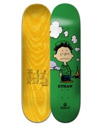 0 8.46" Peanuts Roy x Loy - Skateboard Deck Multi W4DCA8ELP1 Element
