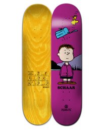 0 8.38" Peanuts Shermy x Schaar - Skateboard-Deck Unisex Bunt W4DCB1ELP1 Element