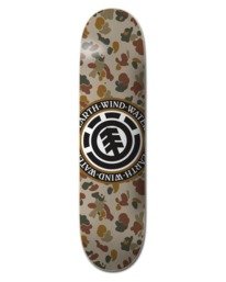 0 8.25" Sand Camo Seal - Skateboard Deck Multi W4DCD6ELP1 Element