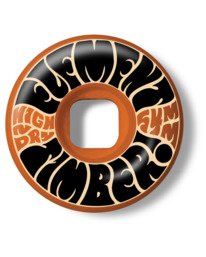 0 Timber! High Dry 54mm - Pack de 4 ruedas para skate Unisex Multi W4WHA3ELP1 Element