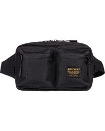 0 Recruit Street 5L - Marsupio voor Uomo Black W5BGA1ELP1 Element