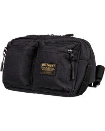 1 Recruit Street 5L - Marsupio voor Uomo Black W5BGA1ELP1 Element